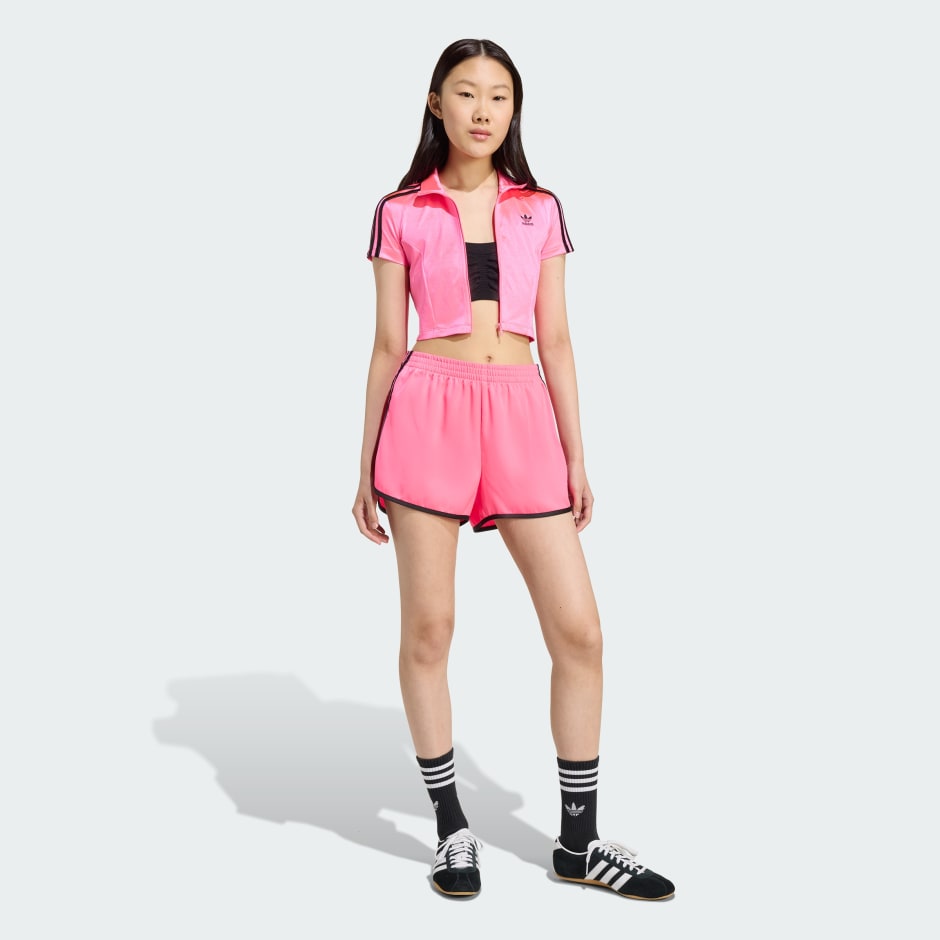 Kratke hlače s tri pruge Adicolor Sprinter