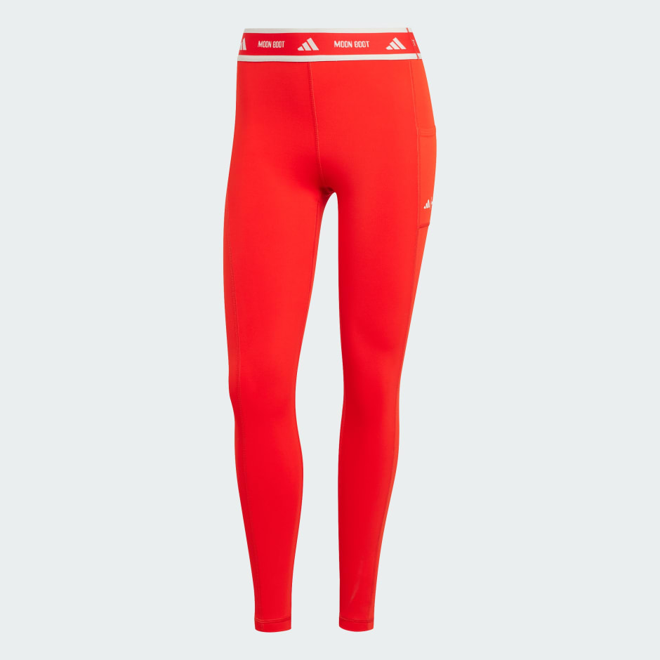 adidas adidas x MOON BOOT Leggings Red adidas TZ