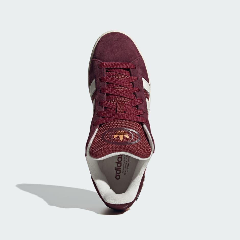 krabbe Selskabelig Tilgængelig Men's Shoes - Campus 00s Shoes - Burgundy | adidas Oman