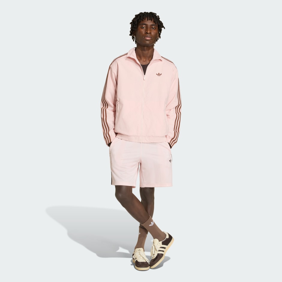 FIREBIRD 梭織運動風褸