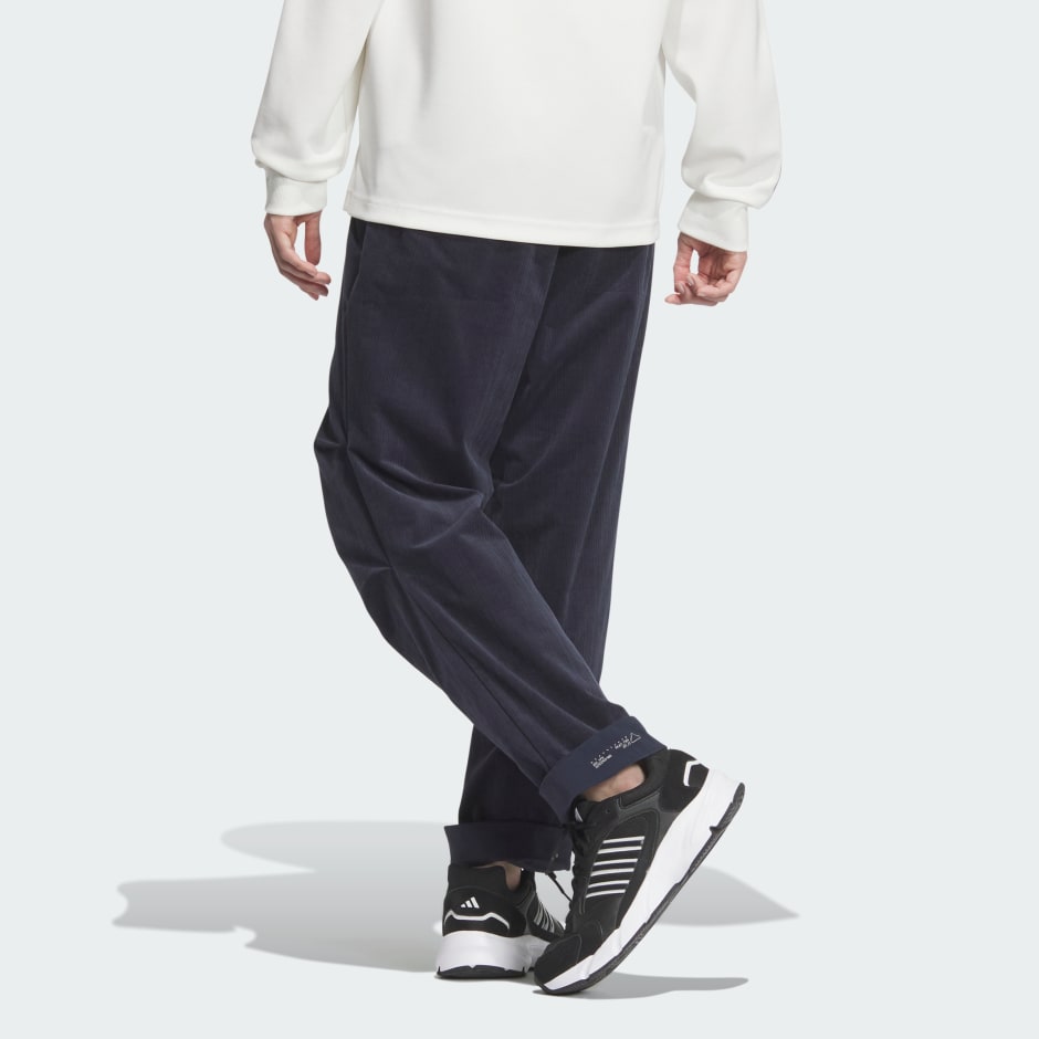Tech Textured Pants