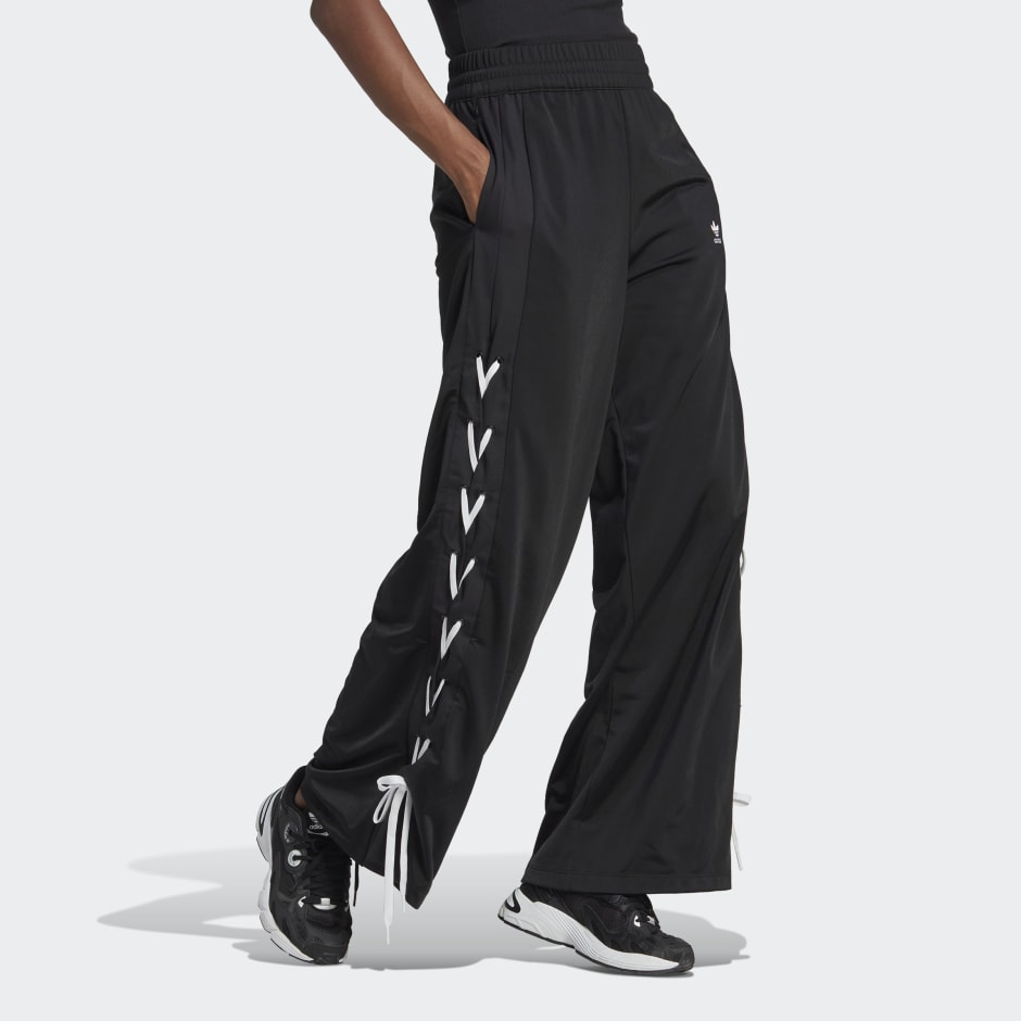 adidas Always Wide Pants - Black | adidas