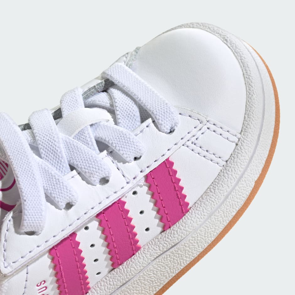 Pantofi cu șireturi elastice Campus 00s pentru copii