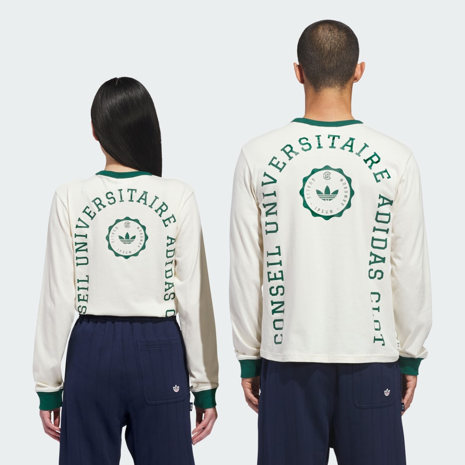 CLOT L/S T-Shirt by Edison Chen