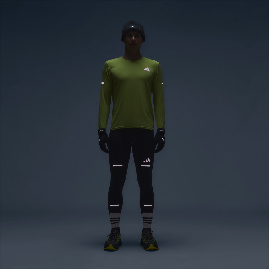 Colanți De Alergat Adi365 CLIMAWARM+