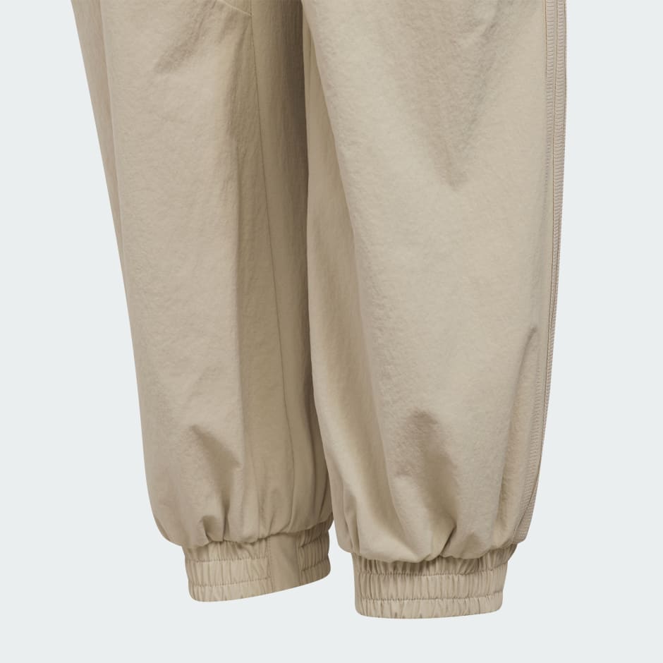 原創小童籃球梭織褲