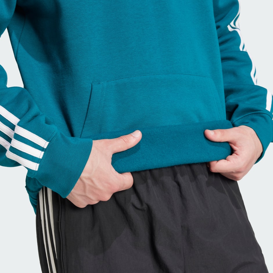 كنزة Adicolor Classics 3-Stripes