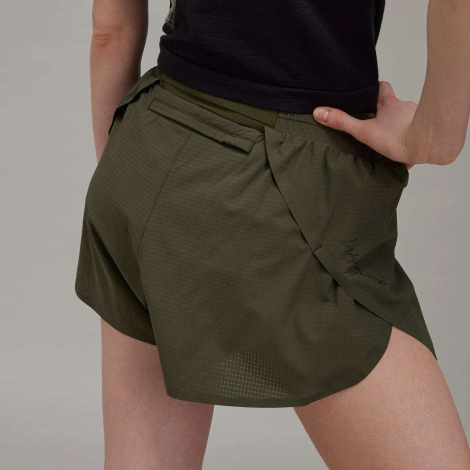 Y-3 Running Shorts