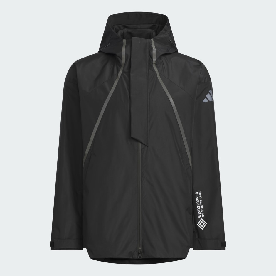 Jakna Xploric Gore Tex Windstopper