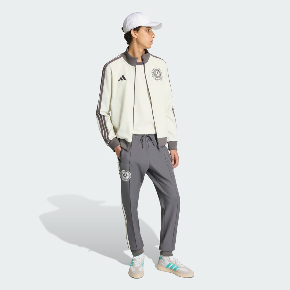 MERCEDES - AMG PETRONAS FORMULA 1 TEAM SILVER ARROWS ICON TRACK TOP MEN