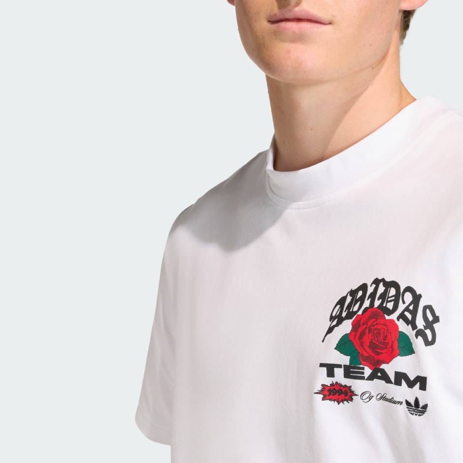 GFX TEE ROSES