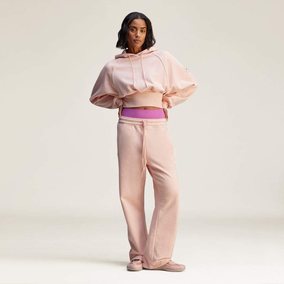 adidas by Stella McCartney Straight Leg Pants