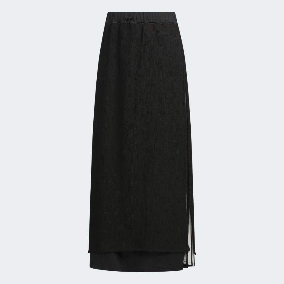 SOFTLUX SHEER REGULAR FIT SKIRT