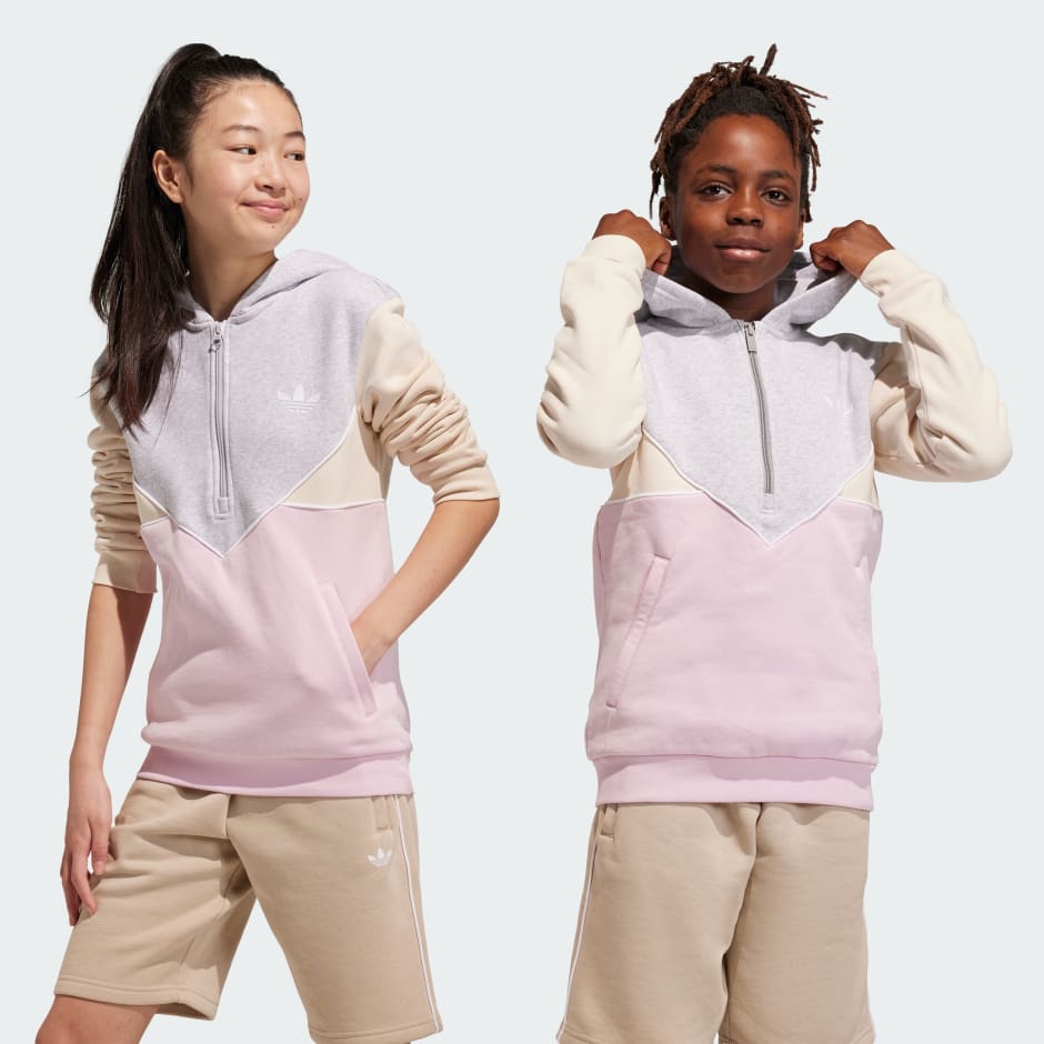 Adicolor Half-Zip Hoodie