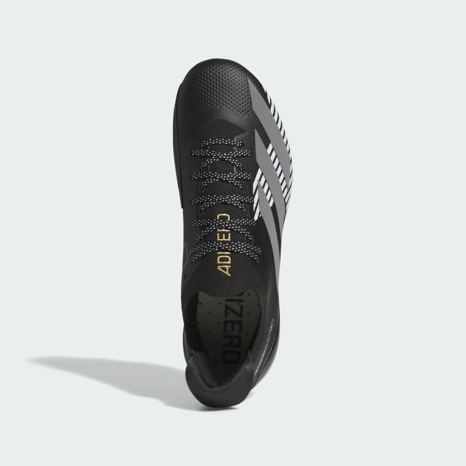 Ghete de forbal cu crampoane Adizero Electric+