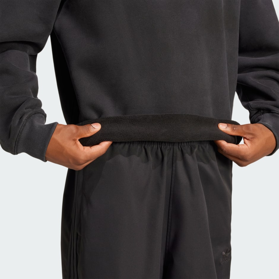 EQT WASH CREWNECK SWTSHRT