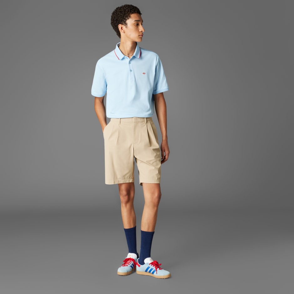 Originals Twistknit Pleated Shorts