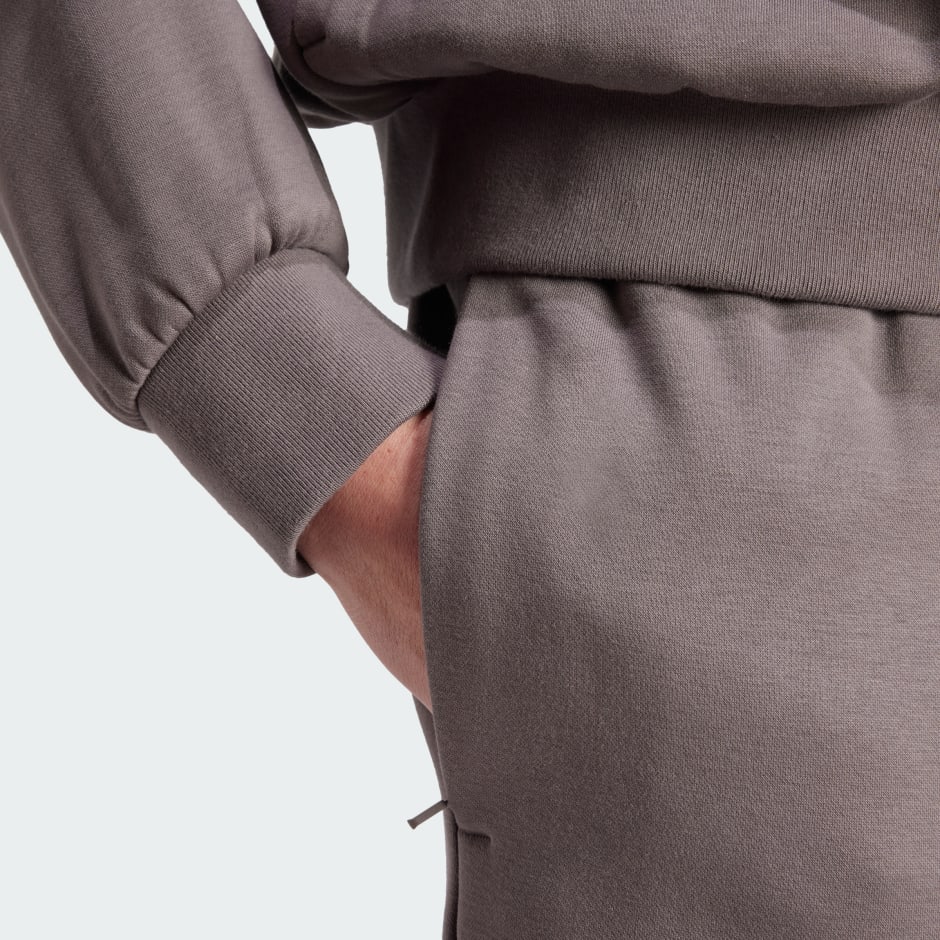 adidas Basketball Fleece Joggers