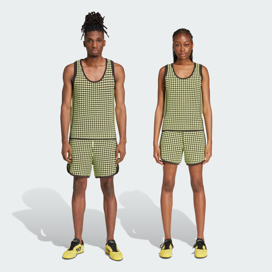 Wales Bonner Knit Shorts