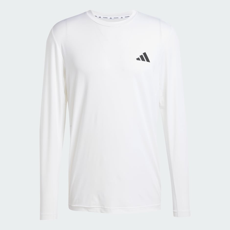 Clothing - Train Essentials Long Sleeve Baselayer Tee
