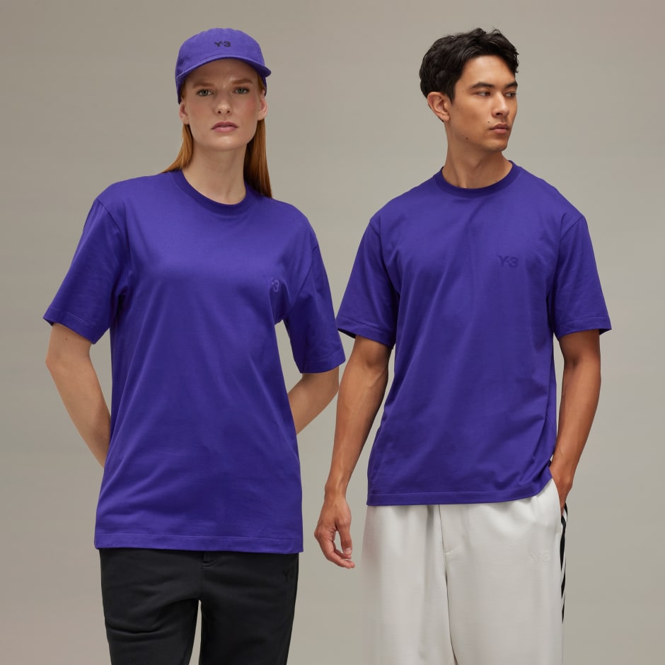 Y-3 Regular Short Sleeve Tee