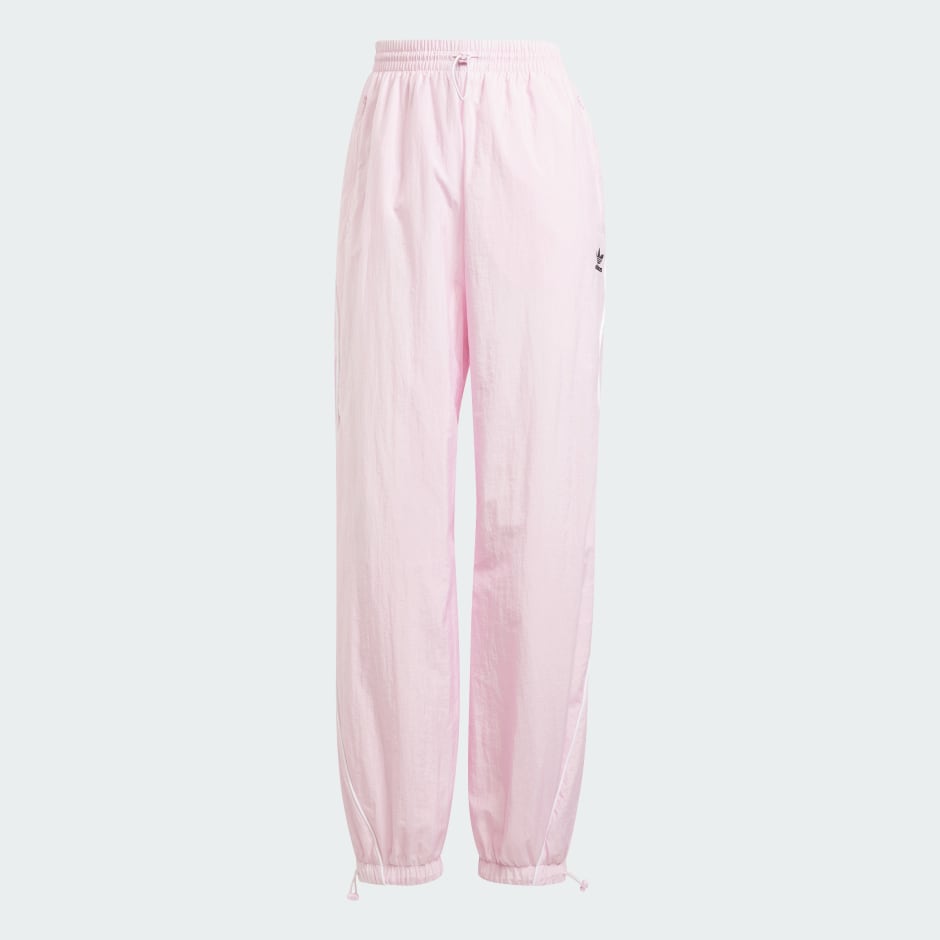 Loose Parachute Pants