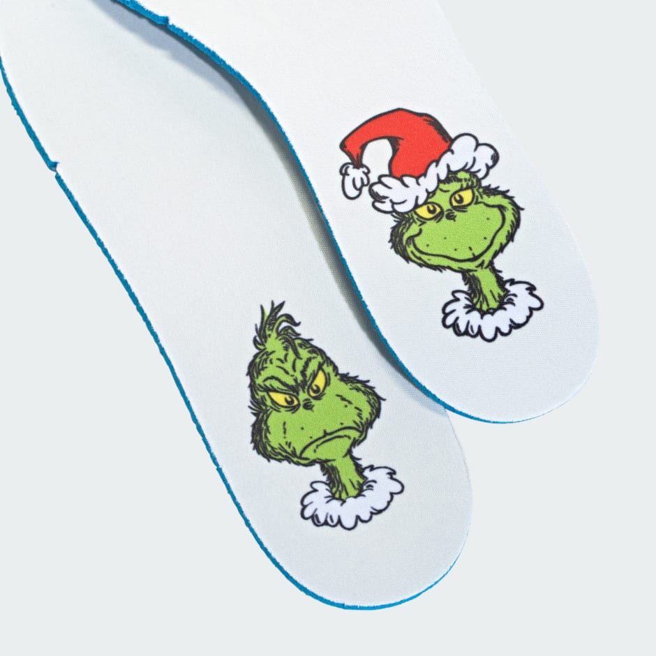Forum Low x The Grinch Shoes