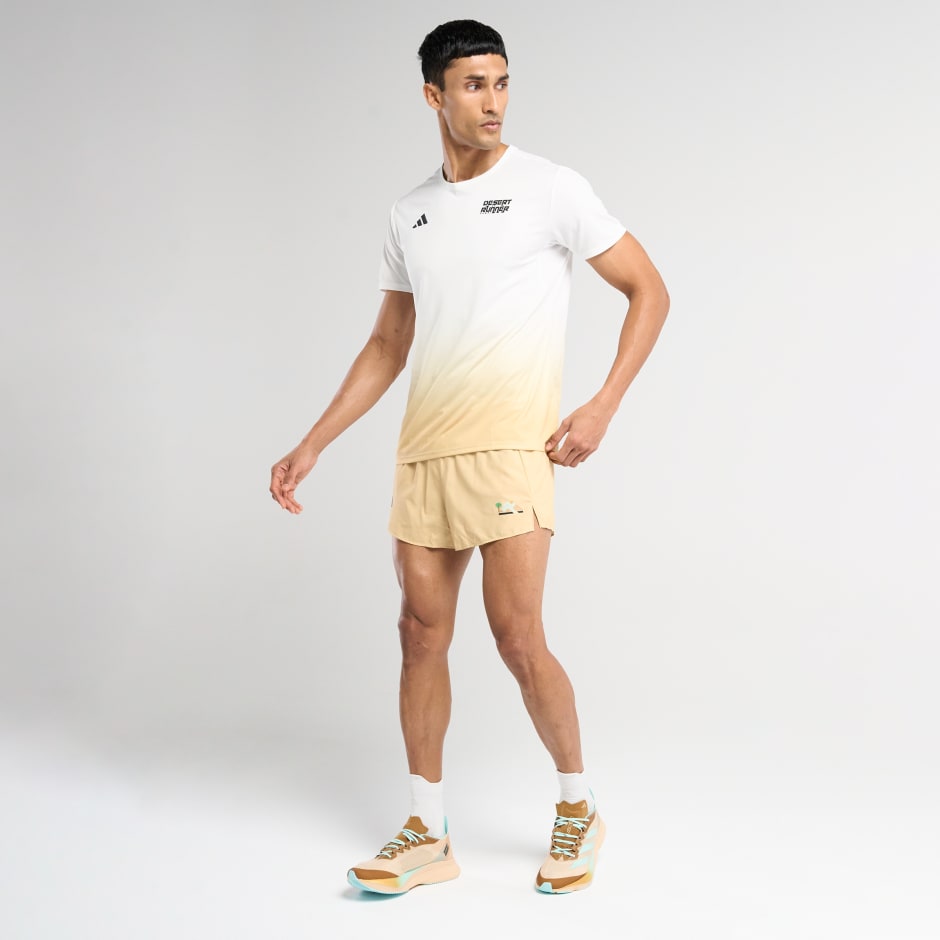 DESERT RUNNER TEE MEN
