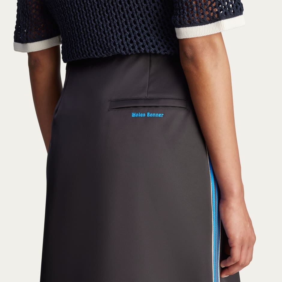 Wales Bonner Satin Skirt
