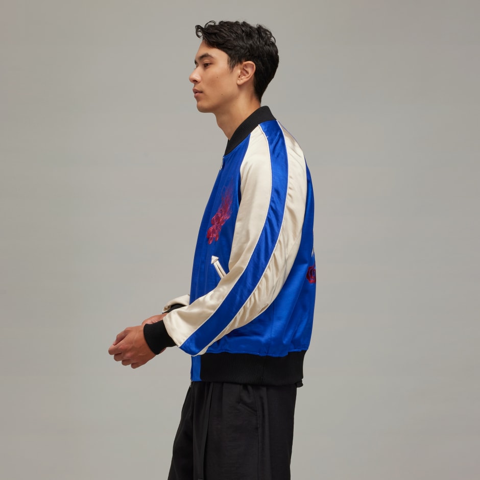 Y-3 JFA Souvenir Jacket