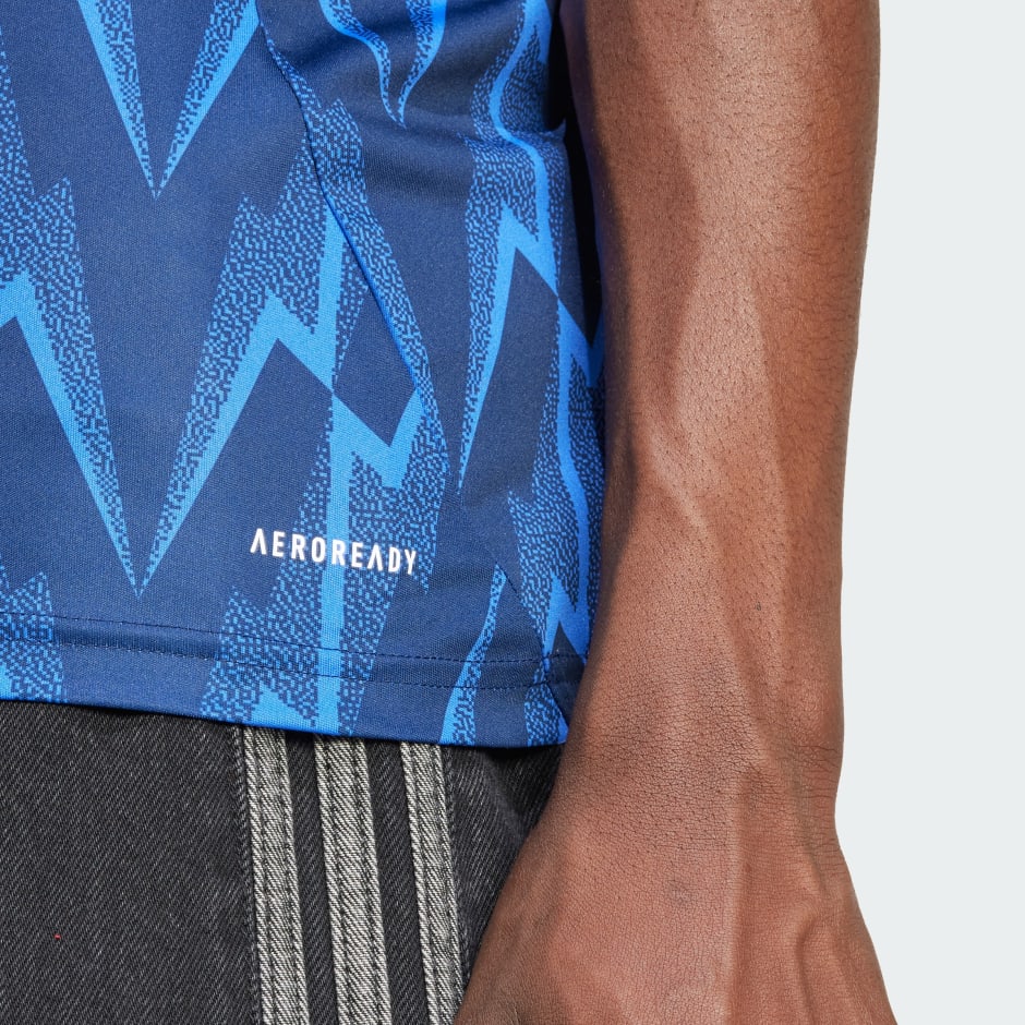 Arsenal 25/26 Away Jersey