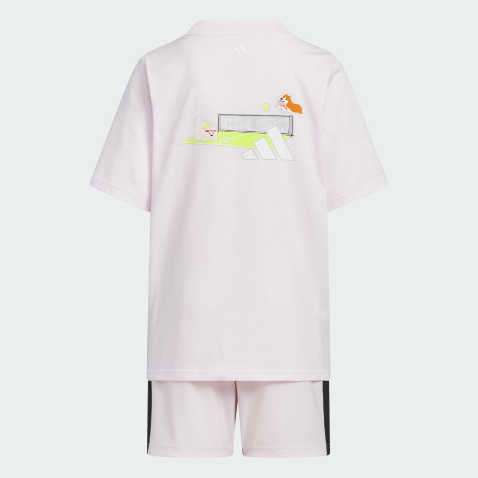 JK VR TEE SET
