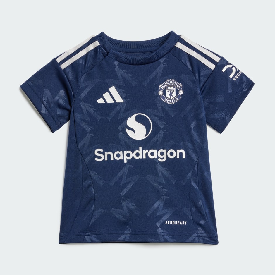 Set Manchester United 24/25 Away pentru copii