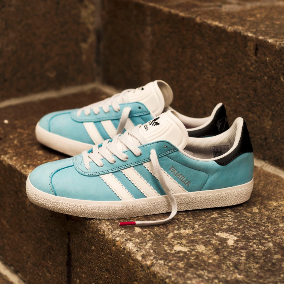 Tenisice MNUFC x Familia Gazelle Adv