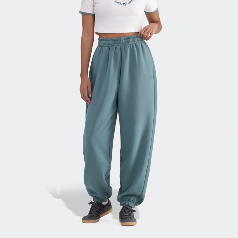 Essentials Fleece Boyfriend Joggers