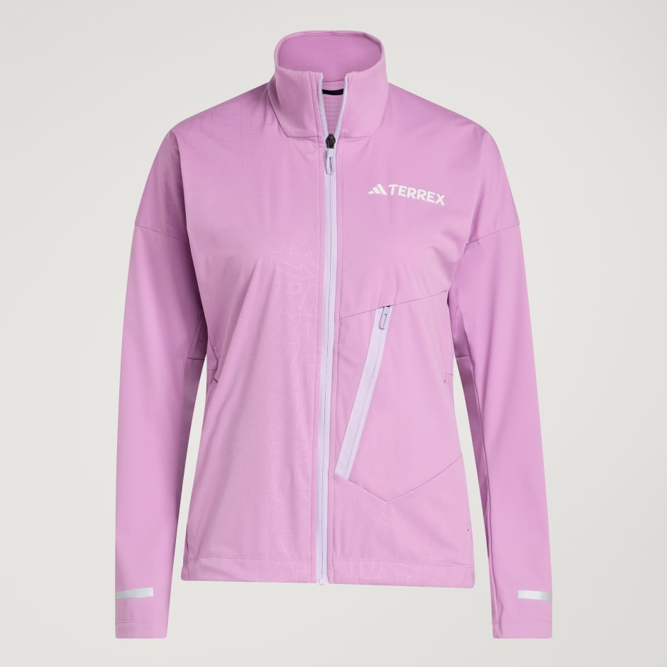 Jachetă softshell de schi fond Terrex Xperior