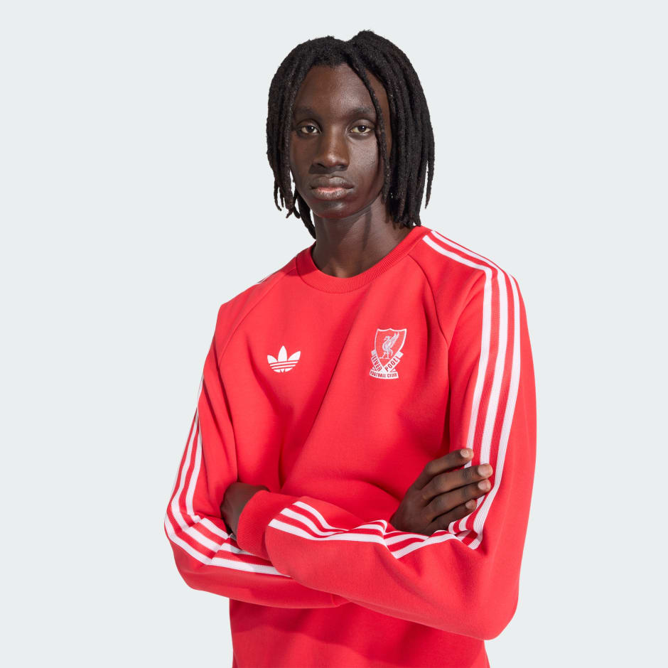 Liverpool FC Originals Crew Sweat