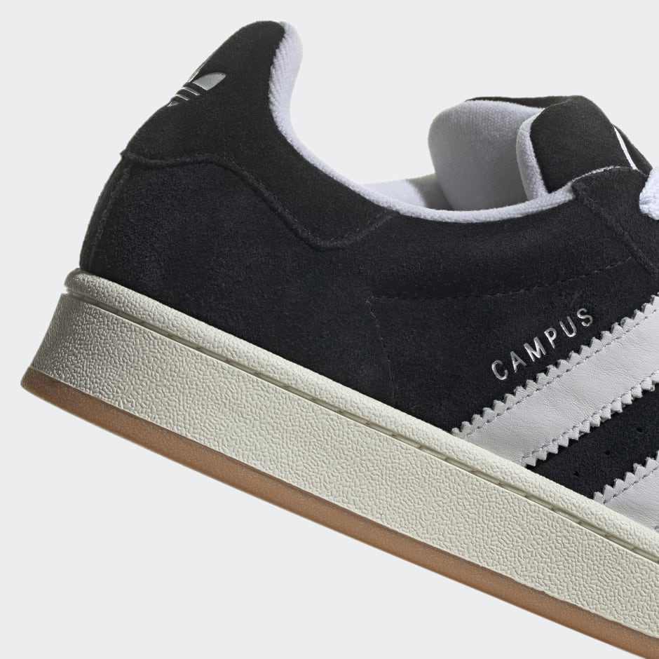 champán picar Notable adidas Campus 00s Shoes - Black | adidas OM