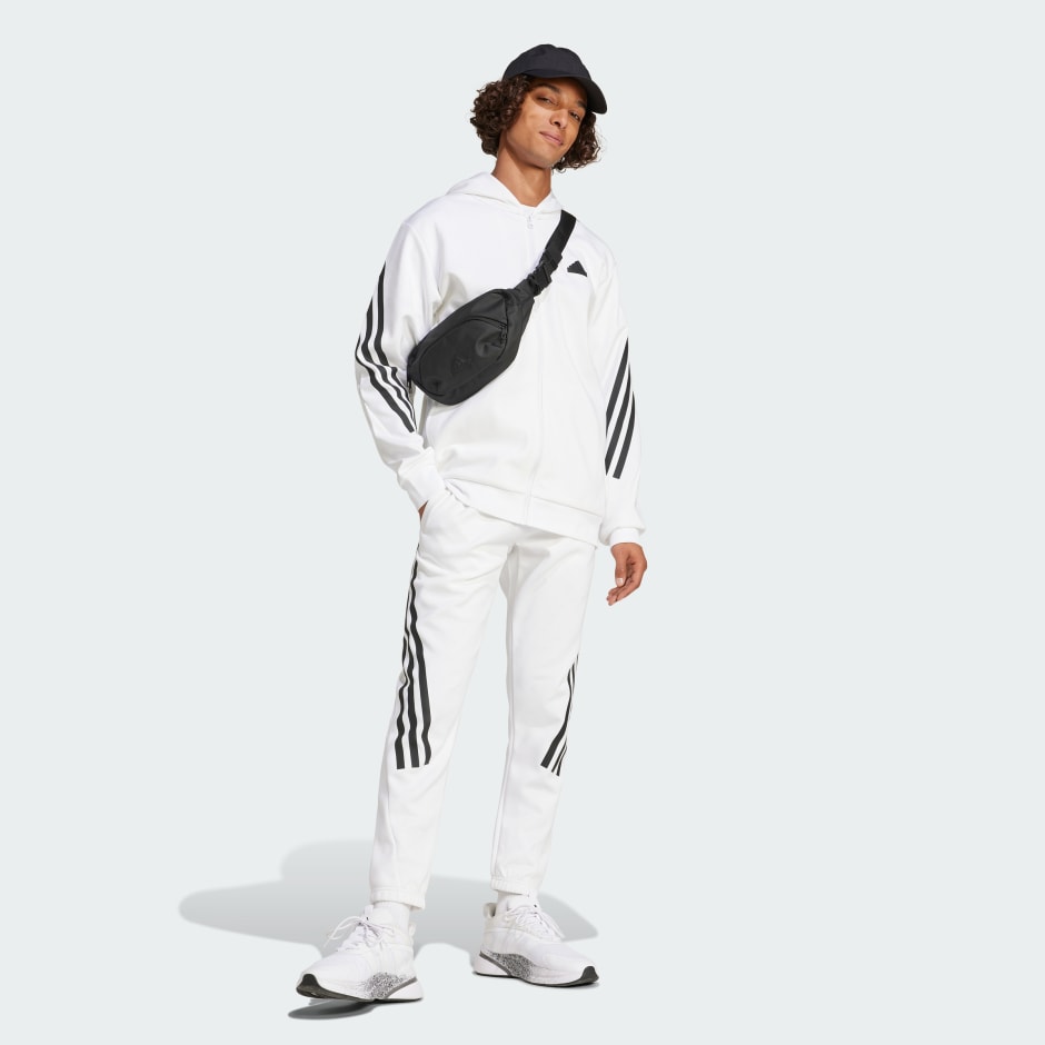 Future Icons 3-Stripes Full Zip Hoodie