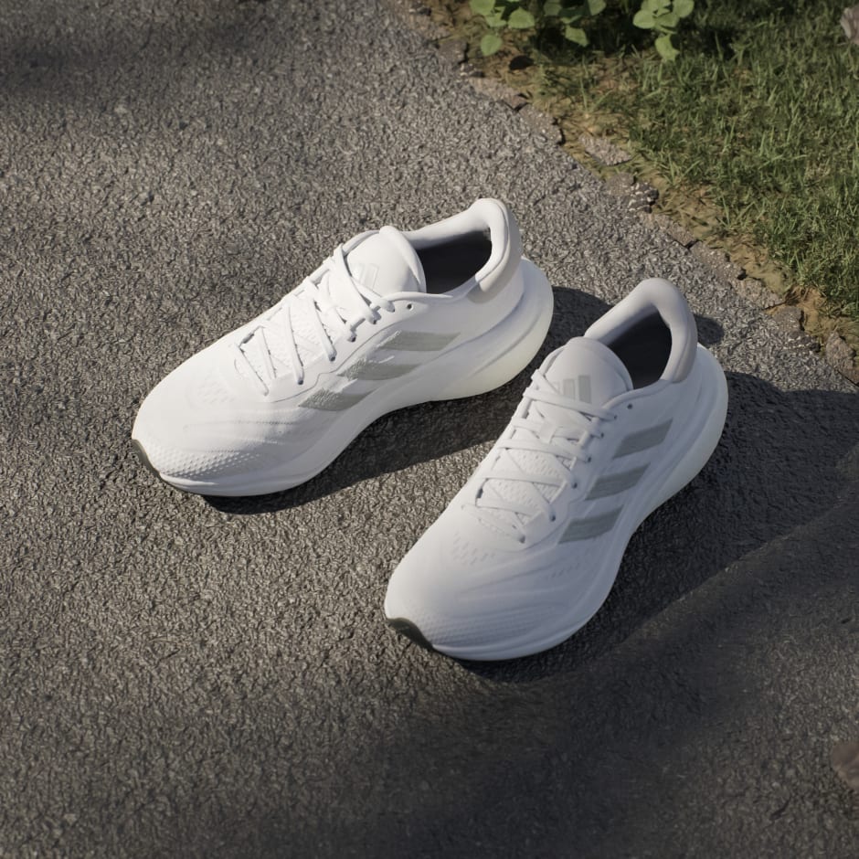 adidas Supernova 3 Running Shoes - White | adidas UAE