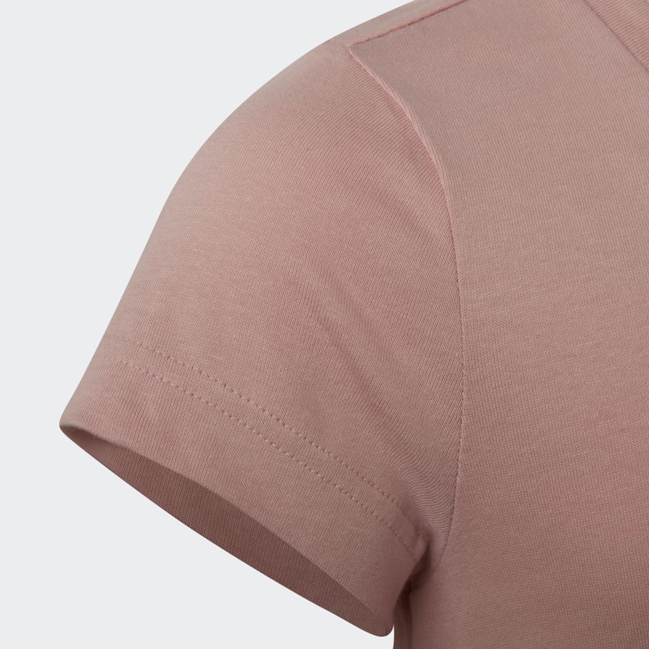 Dance Metallic Print Tee