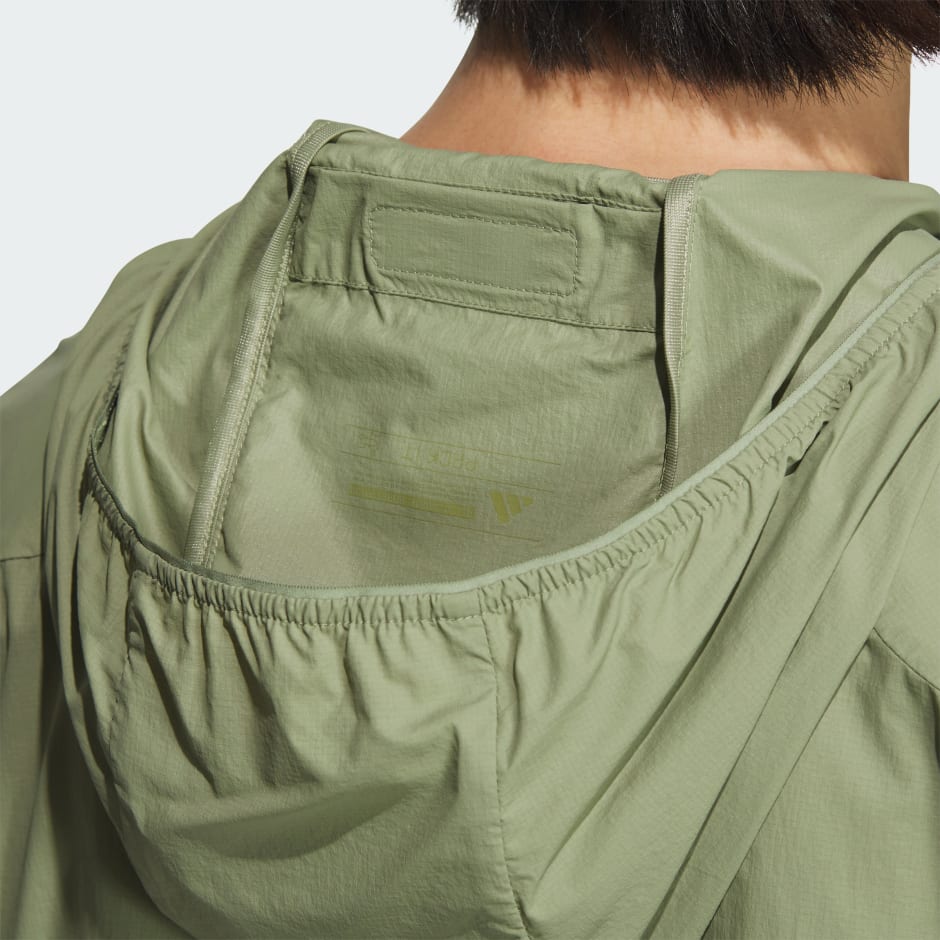 City Escape Lightweight Woven Jacket