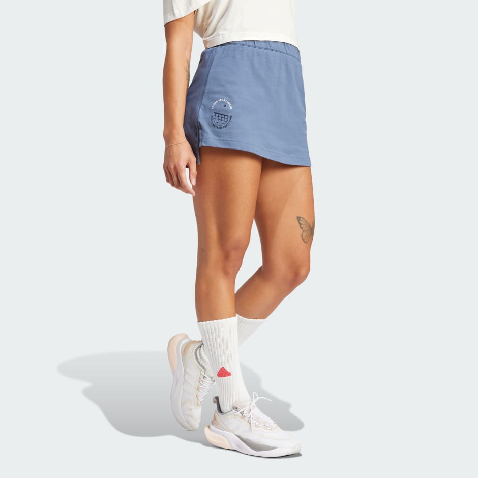 Sportswear Resort Graphic Skort