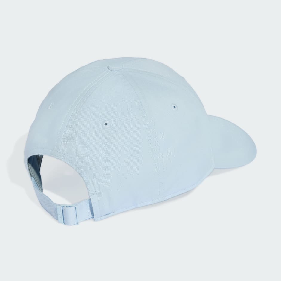 Linear Embroidery Baseball Cap