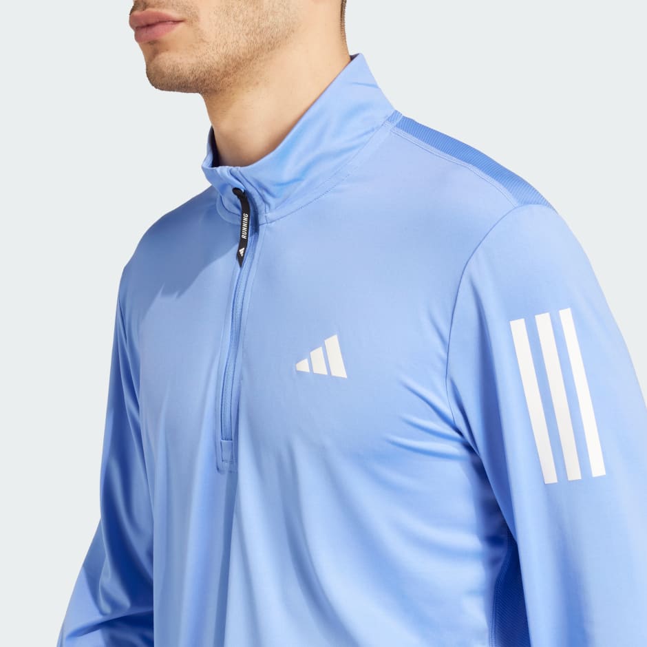 Own The Run Half-Zip