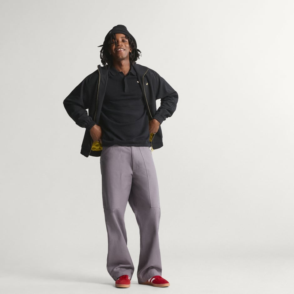 GORNJI DIO TRENIRKE &Scaron;IROKOG KROJA FIREBIRD PINSTRIPES