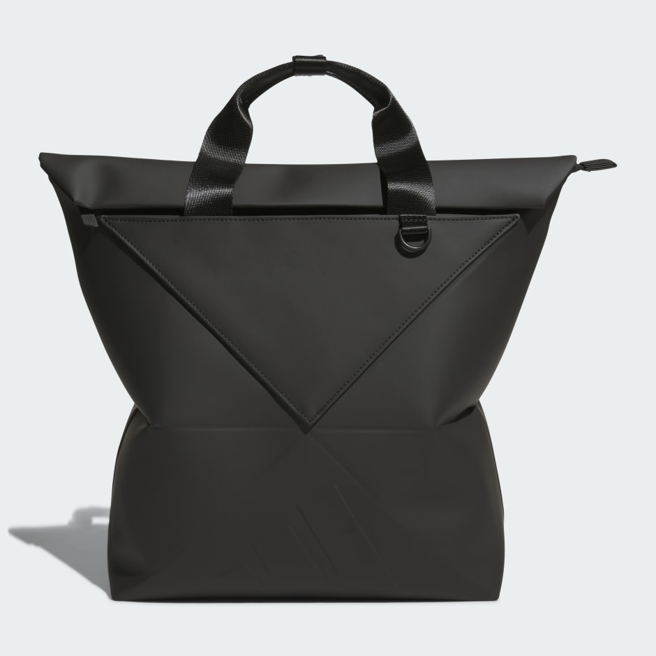 adidas Flip Foldable 2-Way Backpack - Black | adidas Hong Kong