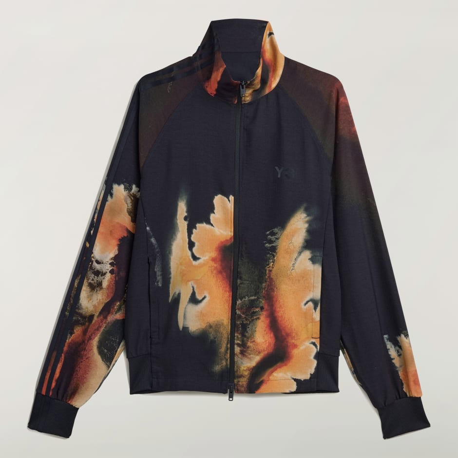 Topul Sportiv Y-3 AOP - 3-Dungi