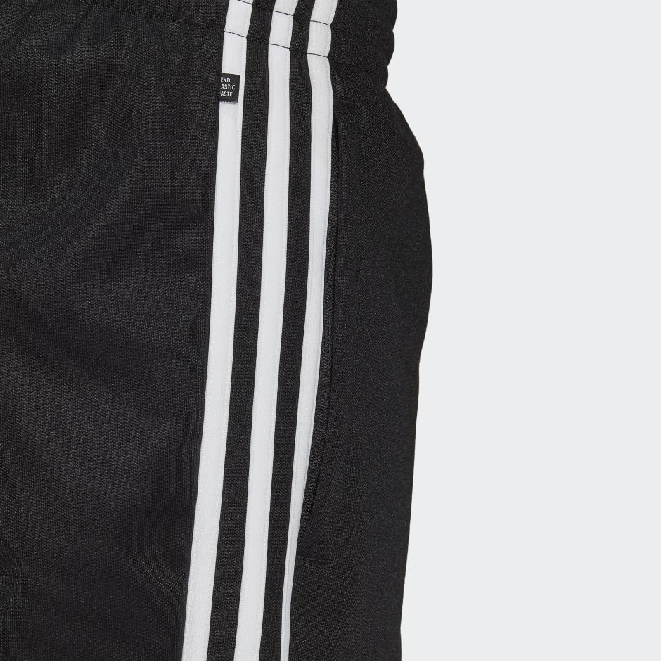 Clothing - Adicolor Classics Cutline Pant - Black | adidas South Africa