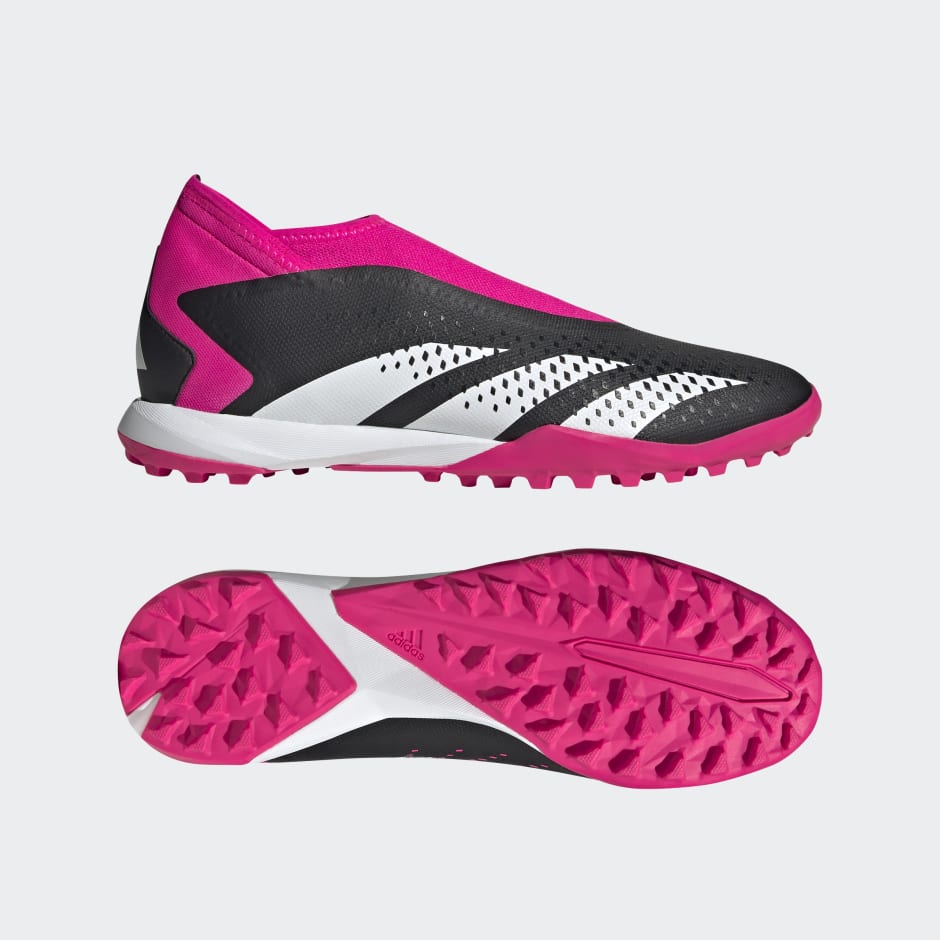 Adidas predator rosas sin cordones new arrivals